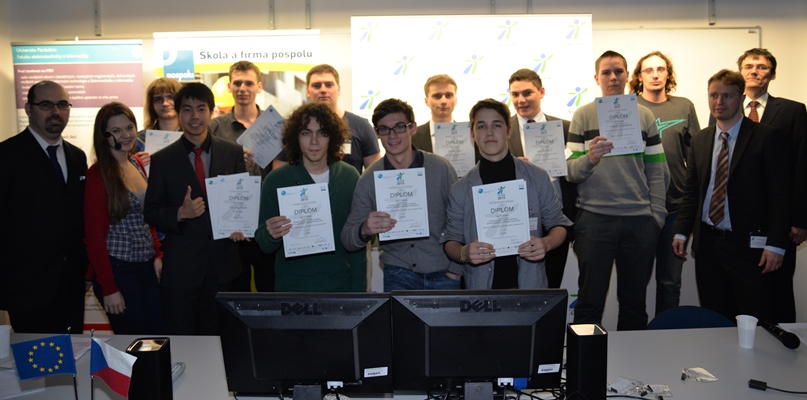 Vítězové Czech StudNET Awards 2015